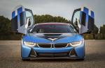 BMW i8 Wrapped for GoldRush Rally by Vorsteiner 2016 года